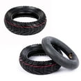 thumbnail image 2 of 10 inch 80/65-6 Inner Tube&Tire 10x3.0 Tyre for Zero 10x KUGOO Electric Scooter, A, 2 of 8
