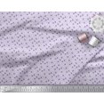 thumbnail image 3 of Soimoi Cotton Poplin Fabric Floral Shirting Print Fabric by Yard 56 Inch Wide, 3 of 3
