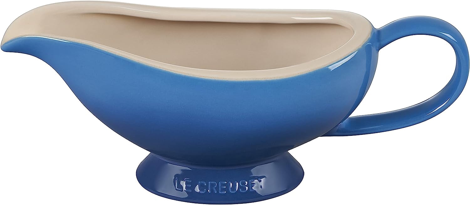 Le Creuset Heritage Gravy Boat - Thumbnail 5