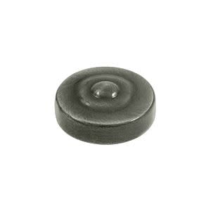 

Deltana Scd100 1 Diameter Solid Brass Round Dimpled Screw Covers - Nickel