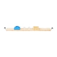 thumbnail image 1 of Yinanstore Two Force Balance Physical Scientific Experiment Set for Children Girls Boys With 6 Hole Block, 1 of 8