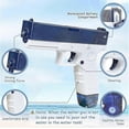 thumbnail image 4 of 26-27 Electric Water Gun Toy, Automatic Water Gun for Kids Adults, Water Shooting Toy, USB Rechargeable Battery, 4 of 5