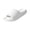 White,#008, variant on Women's Flip Flops with Arch Support - Yoga Mat Cushion Orthotic Thong Sandals for Plantar Fasciitis, Beach Walking Outdoor,37