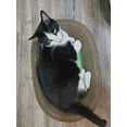 thumbnail image 6 of Cat scratcher Lightweight Corrugated Cardboard Cat Scratching Pad, 6 of 16