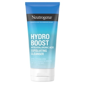 Neutrogena Hydro Boost Exfoliating Face Scrub with Hyaluronic Acid