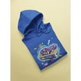 thumbnail image 3 of 1980's Turntable Hoodie Men -Image by Shutterstock, Male XX-Large, 3 of 4