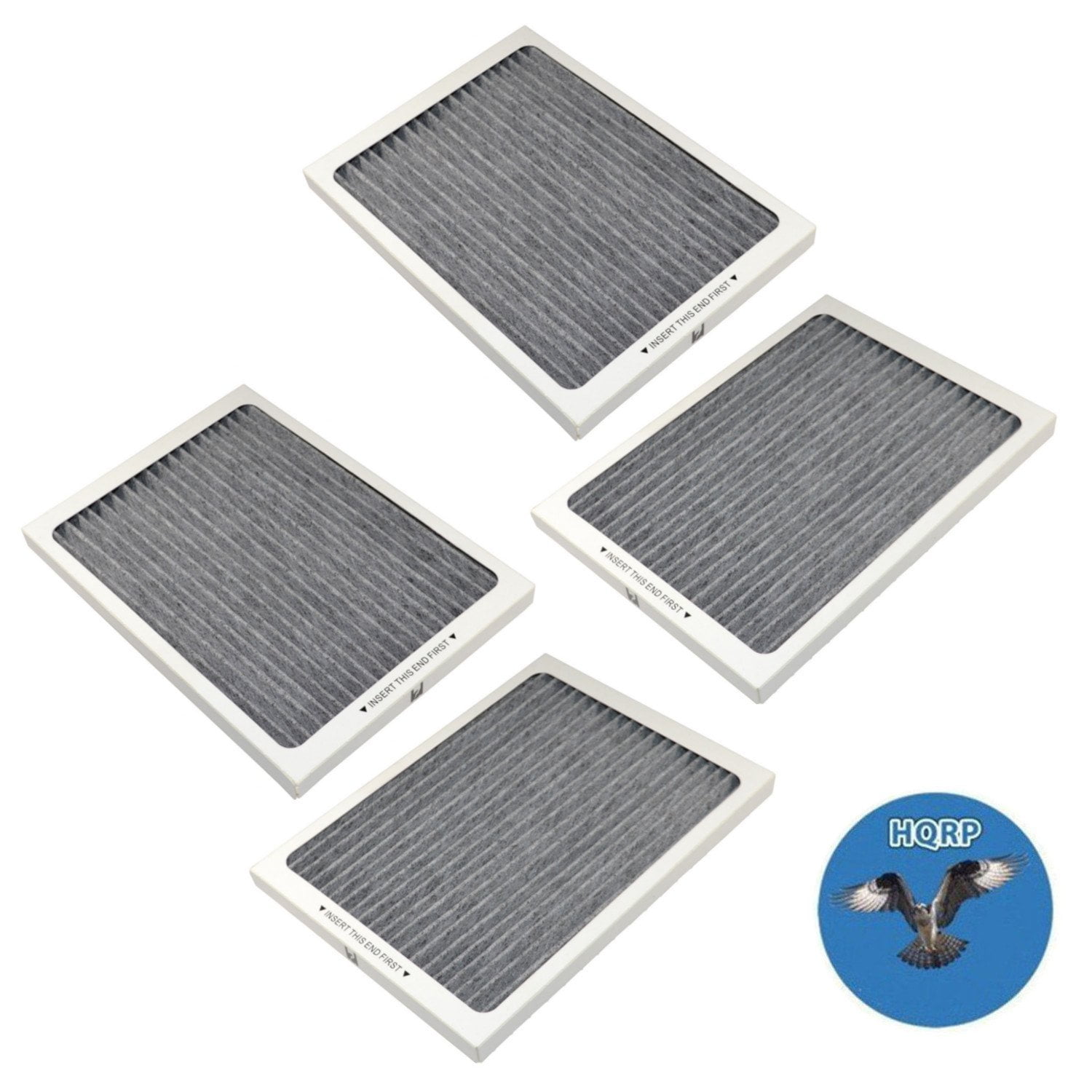 Refrigerator Air Filter – Compatible With Frigidaire 20522287A, 40522286A