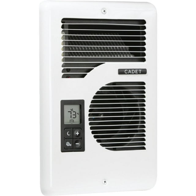 Calentador de pared Cadet Energy Plus CEC163TW 1600W 5460BTU 240V