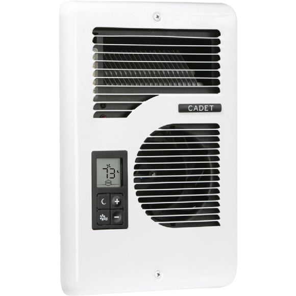 Calentador de pared Cadet Energy Plus CEC163TW 1600W 5460BTU 240V