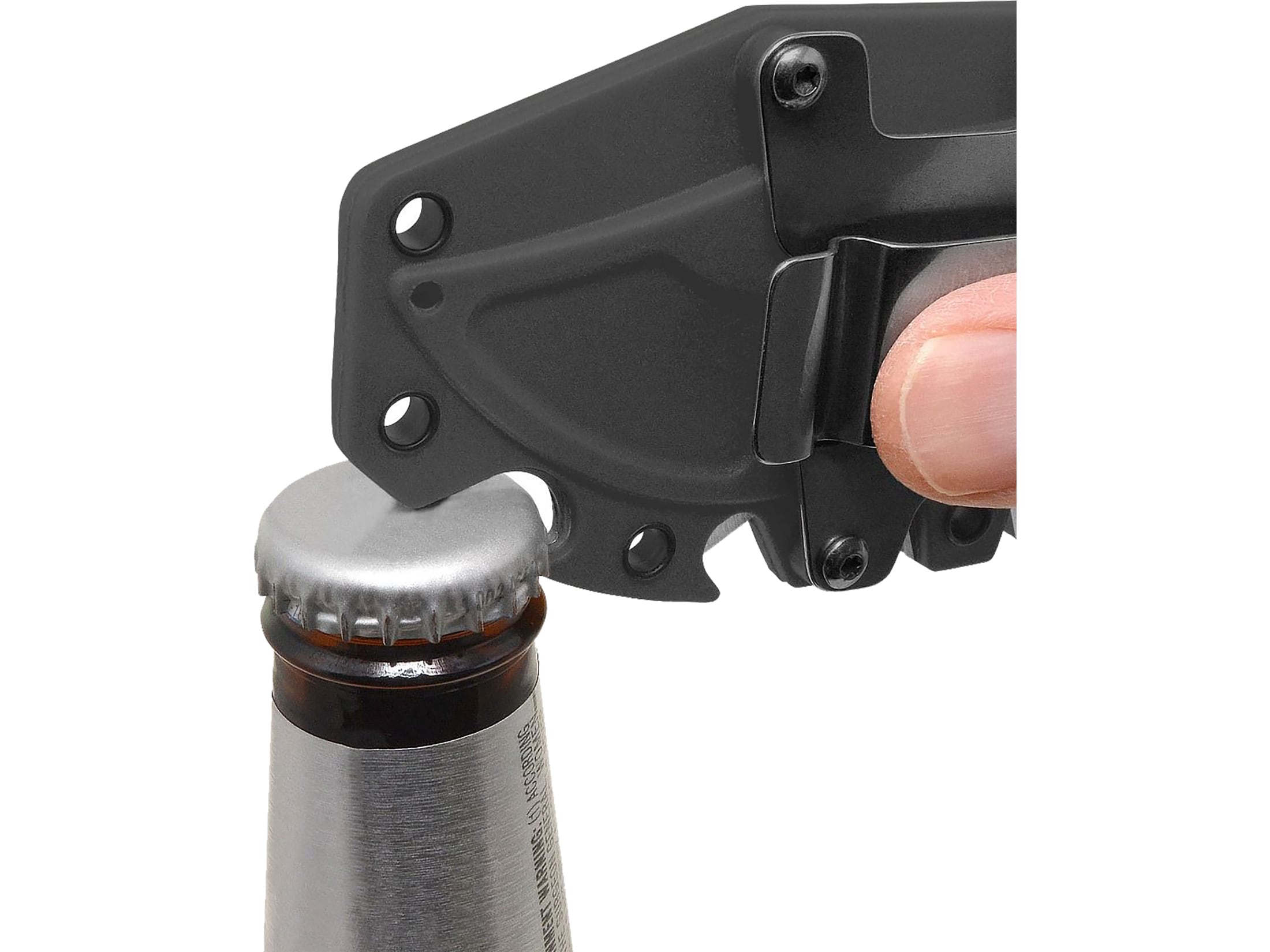 Camillus 3.5 Fixed Blade Tactical Knife, with Sheath