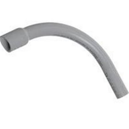 Thomas & Betts 8544488 1.25 in. 90 deg PVC Bell Standard Radius
