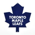 thumbnail image 1 of Toronto Maple Leafs 12" Lasercut Steel Logo Sign, 1 of 1