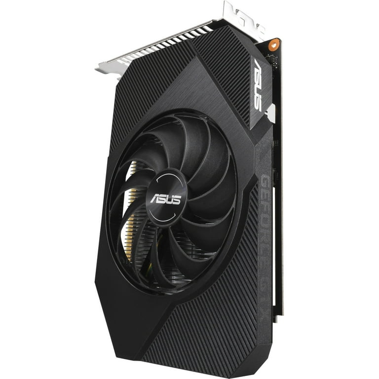 Asus NVIDIA GeForce GTX 1650 Graphic Card - 4 GB GDDR6 - 1.64 GHz