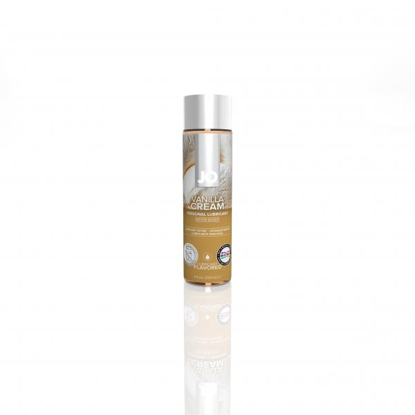 Jo H2o Vanilla 4 Oz Flavored Lubricant