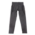 thumbnail image 1 of Pantalones de mujer de moda, leggings de alta elasticidad, transpirables, cómodos, para deportes, gris M, 1 of 15