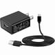 thumbnail image 1 of Chenchen TPLtech Charger for TI-84 Plus CE Graphing Calculator, TI-Nspire CX/CX CAS, TI84 Plus CE Color/C Silver Calculators - 5FT Charger Cable, 1 of 1