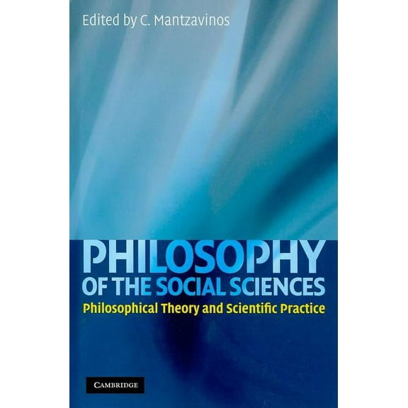 Philosophy of the Social Sciences, (Hardcover)