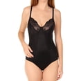 thumbnail image 3 of Flexees Womens Pretty Shapewear Embellished Unlined Body Briefer, 42D, 3 of 4