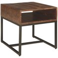 thumbnail image 1 of Ashley Furniture Hirvanton End Table in Warm Brown, 1 of 5