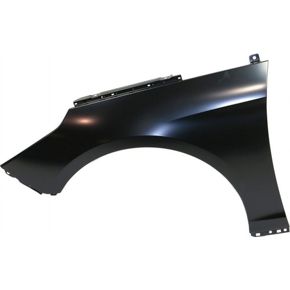 Fender Compatible with HYUNDAI SONATA 2015-2017 Left Driver Side Steel - CAPA Certified