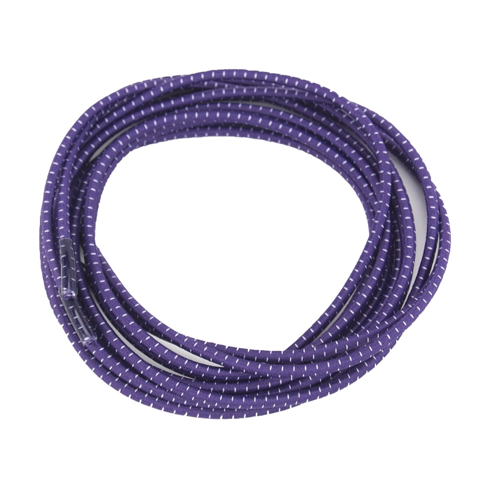1 Pair Set Lavender Shoelaces Shoe Strings Lace Sneakers Flat 47" Purple New 