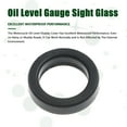 thumbnail image 2 of Kawasaki Oil Level Gauge Sight Glass Save Time and Energy, Leak-Proof Design, Wide Fitment Range, 2 of 6