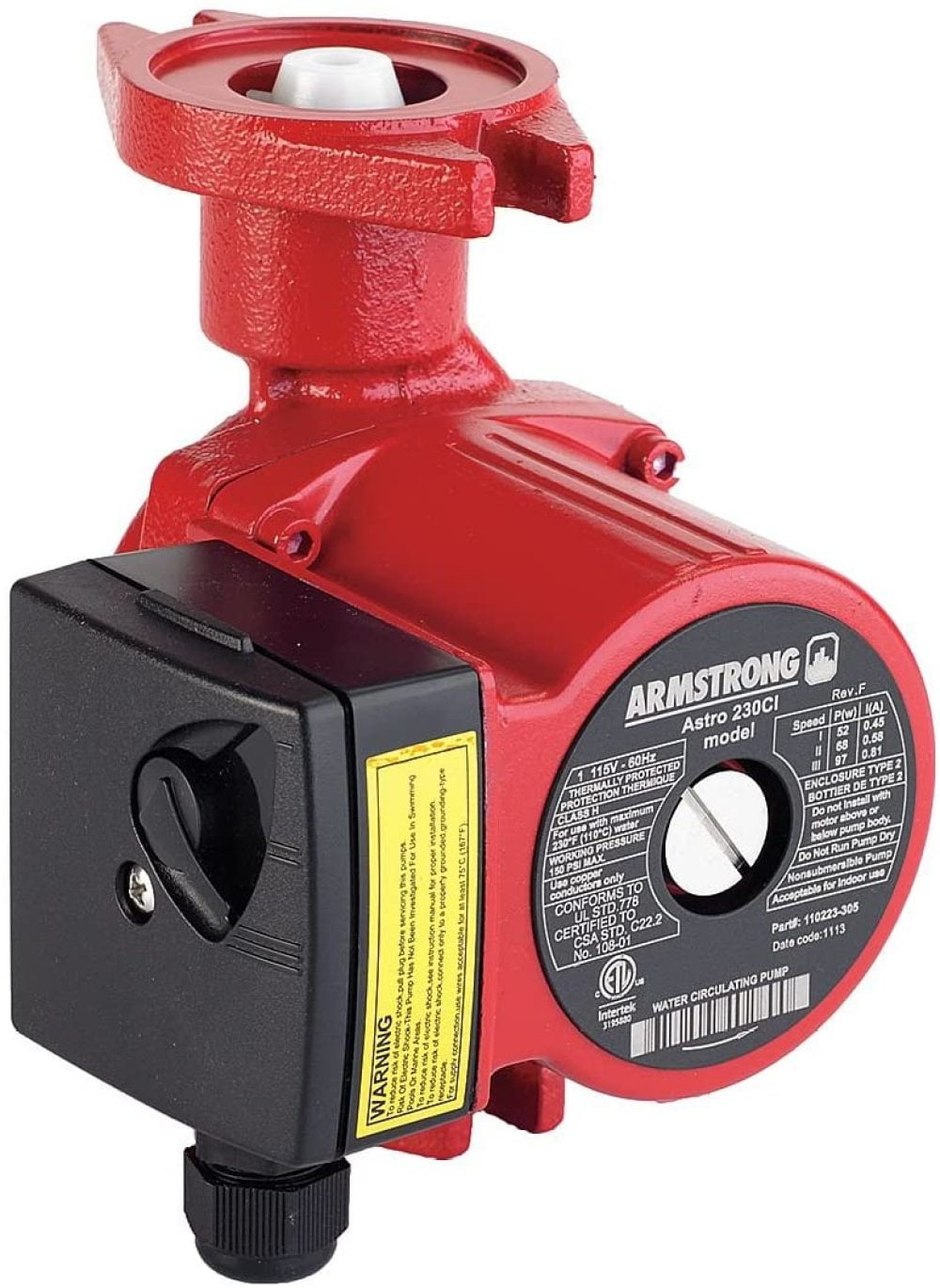 Armstrong Pumps 110223-305 Armstrong 