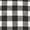 Black Grid, variant on REGALWOVEN Set of 2 Linen Decorative Throw Pillow Covers for Sofa Home Bedroom Beige Dage 18" x 18"