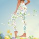 thumbnail image 2 of Gibobby Leggings Termicos Leggings deportivos de cintura alta con estampado informal para mujer（Verde， L), 2 of 4