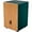 Green, variant on Toca Colorsound Cajon Red
