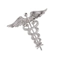thumbnail image 4 of Mens Brooch Badge Pins Collar Lapel Corsage -, 4 of 7