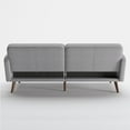 thumbnail image 5 of Artdeco Home - Tacoma Convertible Sofa Moonlight, 5 of 5