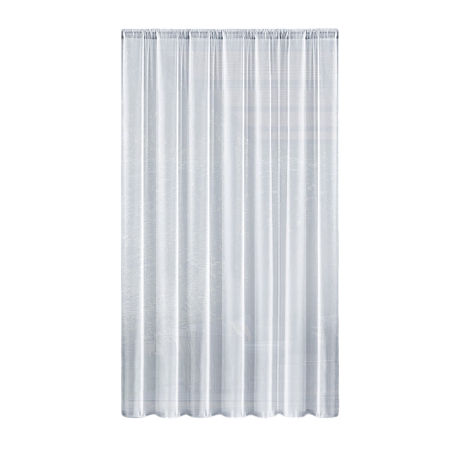 1pcs Outdoor Curtains for Patio Waterproof Weatherproof, UV and Fade Resistant Outside Curtains for Gazebo, Front Porch, Pergola, Sun Blocking Privacy Curtain