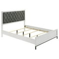 thumbnail image 3 of Sonora 4-piece Queen Bedroom Set White, 3 of 18