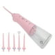 thumbnail image 4 of Limpiador de dientes Water Pick, irrigador bucal eléctrico portátil, resistente al agua IPX7., 4 of 14