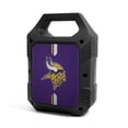 thumbnail image 1 of SOAR NFL ShockBox XL Altavoz Bluetooth inalámbrico LED, Minnesota Vikings, 1 of 5