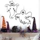 thumbnail image 4 of Letrero de decoraciones de Halloween Zhivalor 3 piezas Colgante, 4 of 5