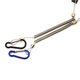 thumbnail image 4 of Toystoory Pinzas para el cuerpo de pesca, soporte para pinzas, interruptor de bloqueo, pinzas para peces, suministros de pesca, herramientas para Pescar, 4 of 6