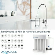 Aquasure Signature Elite Series Whole House Water Filter System | 1,500K Gallons - AS-SE1500A