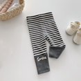 thumbnail image 2 of JLMSPLWG Lined Leggings for Girls Petite Leggings Tights Fleece Lined Brown Skin Fleece Tights Baby Girl Tights 12-18 Months 3t Pants Girls Clothes, 2 of 9
