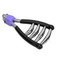 thumbnail image 1 of Pince de démarrage, Zinc Alloy Steel Staring Stringing Clamp 4 Spring Sports BROAD CLAMP 4 Spring Starter Plamping Tool Tool for Tennis Badminton Racket, 1 of 7