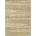 thumbnail image 2 of Addison Rugs Chantille Indoor/Outdoor Transitional Abstract Gold Machine Washable Rectangle Rug, 10' x 14', 2 of 8