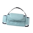thumbnail image 4 of Organizador de Cochecitos Strade Fareast Bolsa de Viaje Reutilizable Azul, 4 of 8
