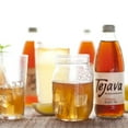 thumbnail image 3 of Tejava Original Unsweetened Black Iced Tea, 4 Pack, 12oz Glass Bottles, Non-GMO, Kosher, No Sugar or Sweeteners, No calories, No Preservatives, Brewed in Small Batches, 3 of 5