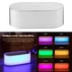 thumbnail image 4 of Matsuzay inalámbrico Luz RGB 15W Carga rápida Lámpara de ambiente que cambia de color Luces de fotografía portátiles para festivales Iluminación y accesorios Matsuzay HA062555-00B, 4 of 6