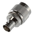 thumbnail image 2 of Adaptador Coaxial Coaxial RF de 4 Piezas BNC Hembra Una UHF Macho PL259, 2 of 5