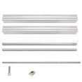thumbnail image 1 of CNC 3018 Extension Kit Upgrade Kit 3018 to 3040 Compatible with CNC 3018 MAX Metal Engraving Milling Machine, 1 of 8