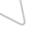 thumbnail image 3 of Collar Salvador Cadena Cubano de Acero Inoxidable, 3 of 7