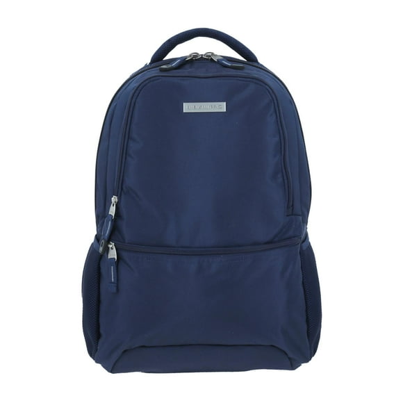 Mochila grande Chenson Pro para hombre MERLOT Azul con Porta Laptop de hasta 15.