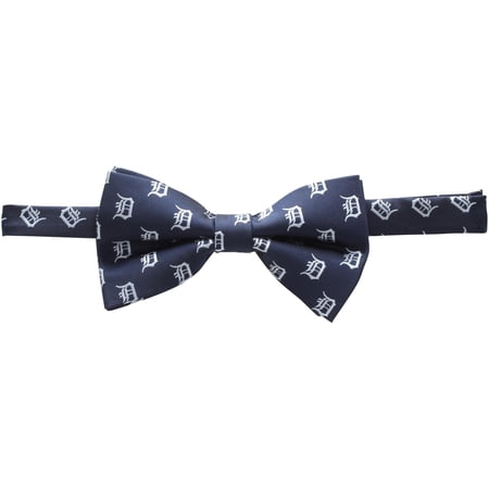 Men s Navy Detroit Tigers Repeat Bow Tie